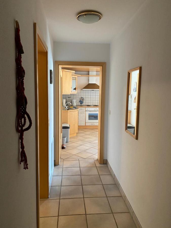 Gustis Bergglueck Apartment Бургберг Екстериор снимка