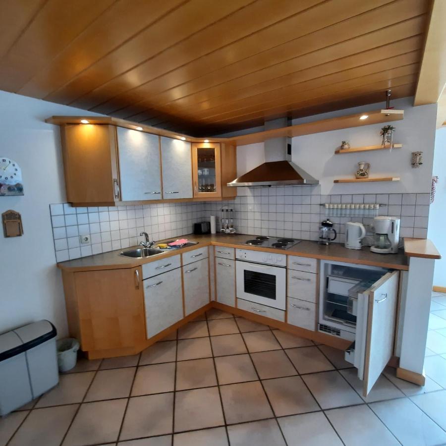 Gustis Bergglueck Apartment Бургберг Екстериор снимка